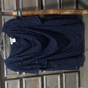 ROAMAN’S 2pc Skirt Set Size 28W